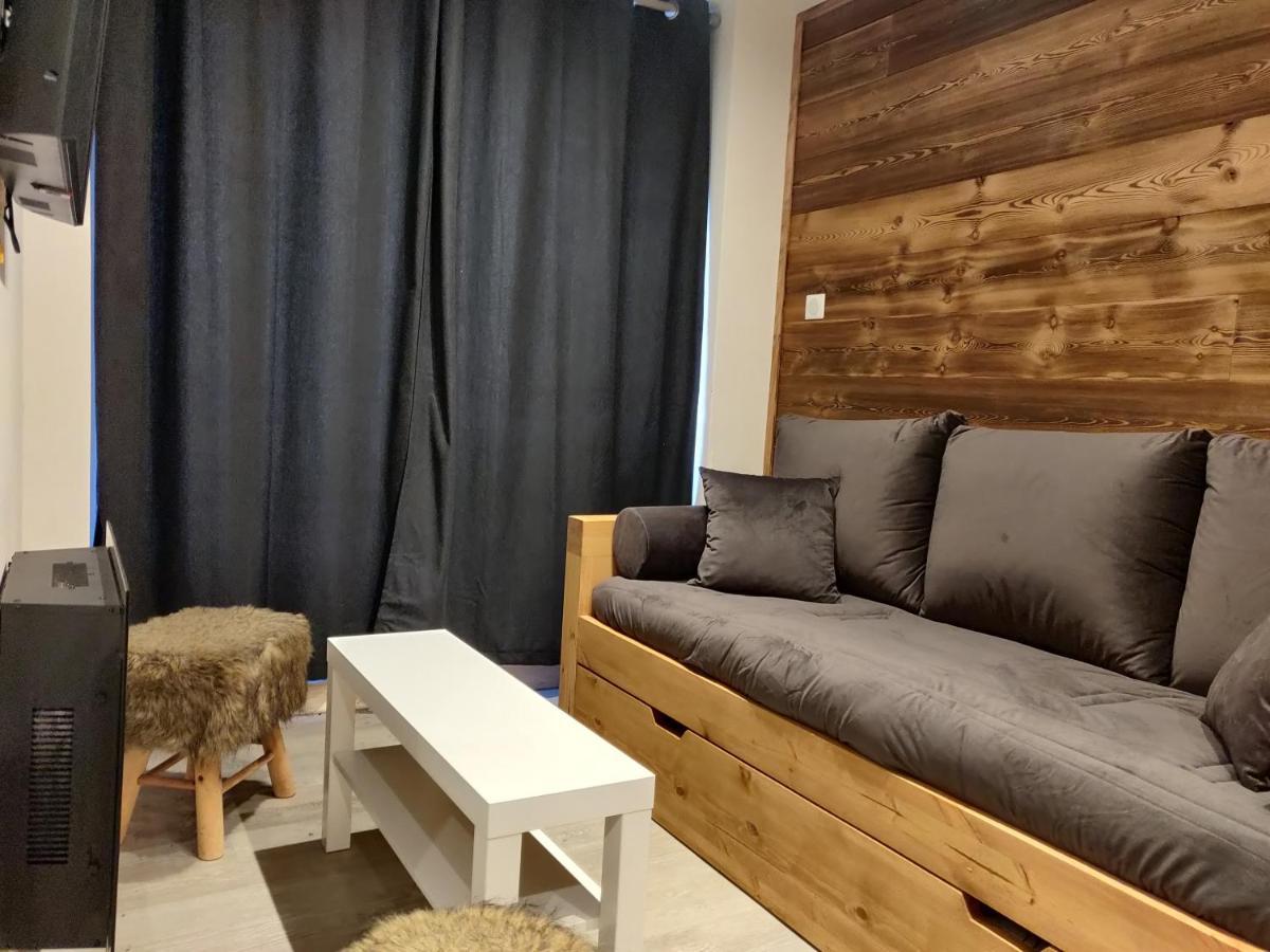Chez Carole Et Arnaud Apartment Val Thorens Exterior photo