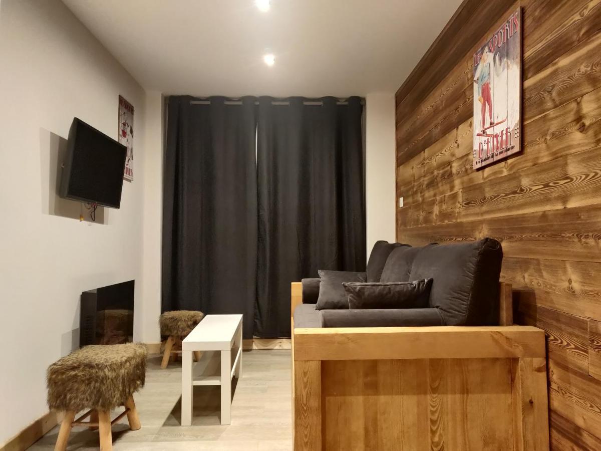 Chez Carole Et Arnaud Apartment Val Thorens Exterior photo