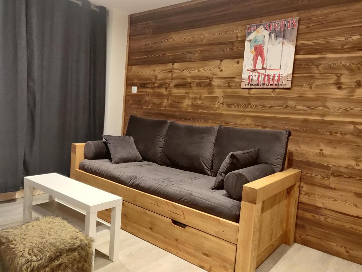 Chez Carole Et Arnaud Apartment Val Thorens Exterior photo