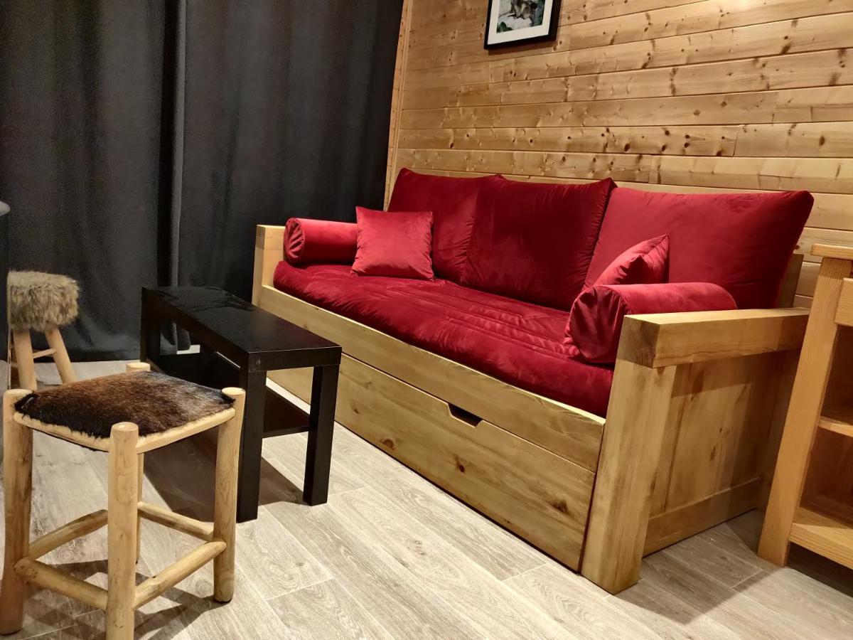 Chez Carole Et Arnaud Apartment Val Thorens Exterior photo