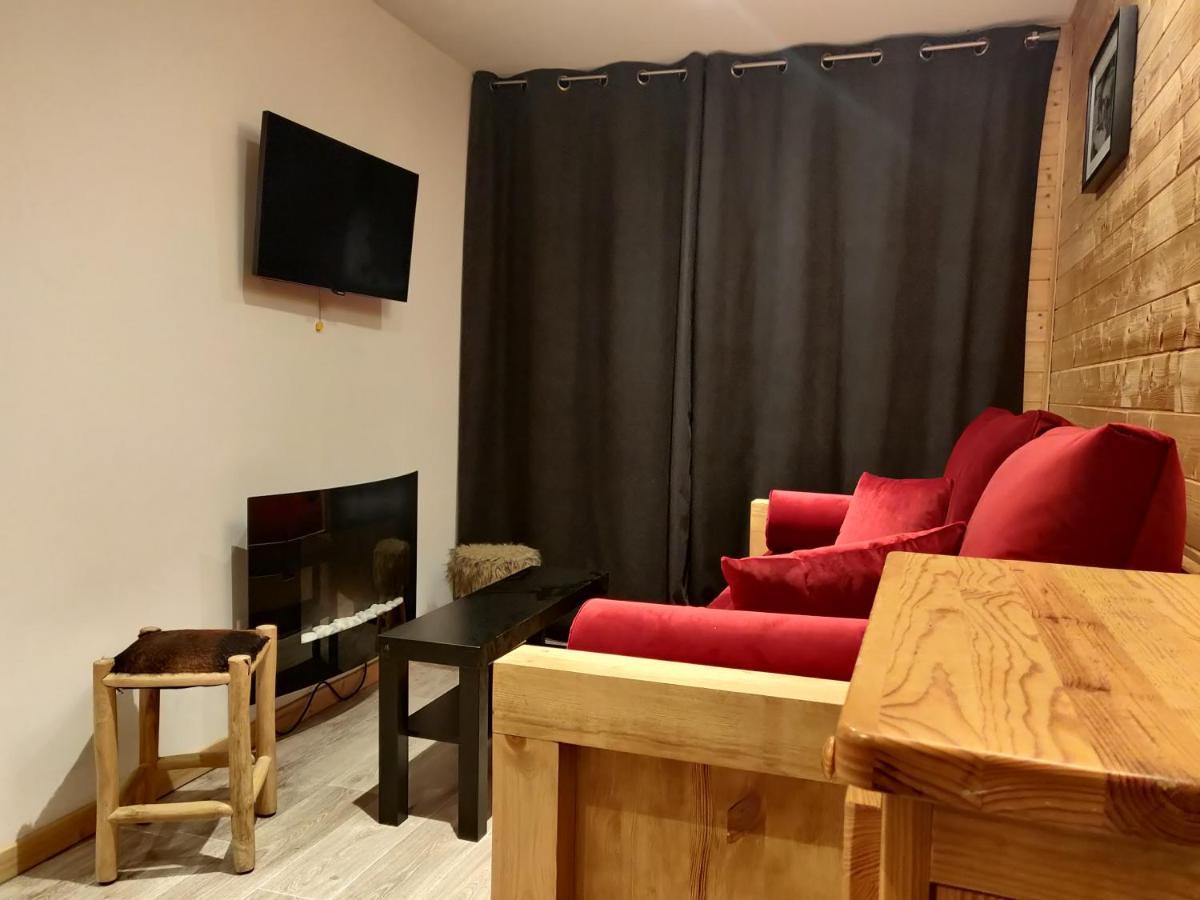 Chez Carole Et Arnaud Apartment Val Thorens Exterior photo