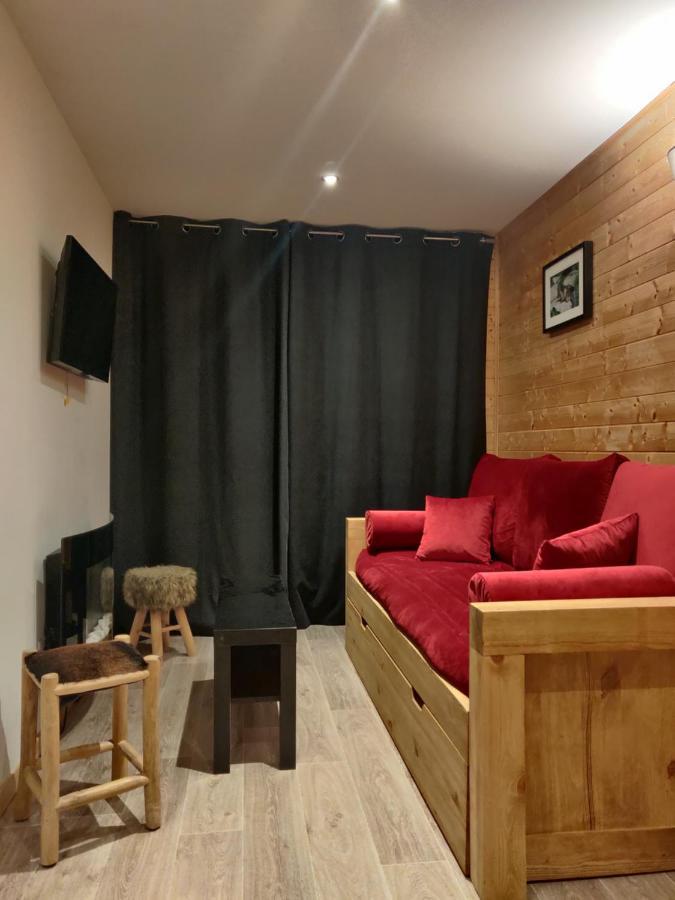 Chez Carole Et Arnaud Apartment Val Thorens Exterior photo