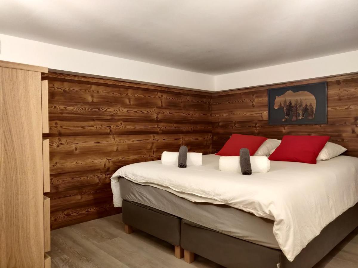 Chez Carole Et Arnaud Apartment Val Thorens Exterior photo