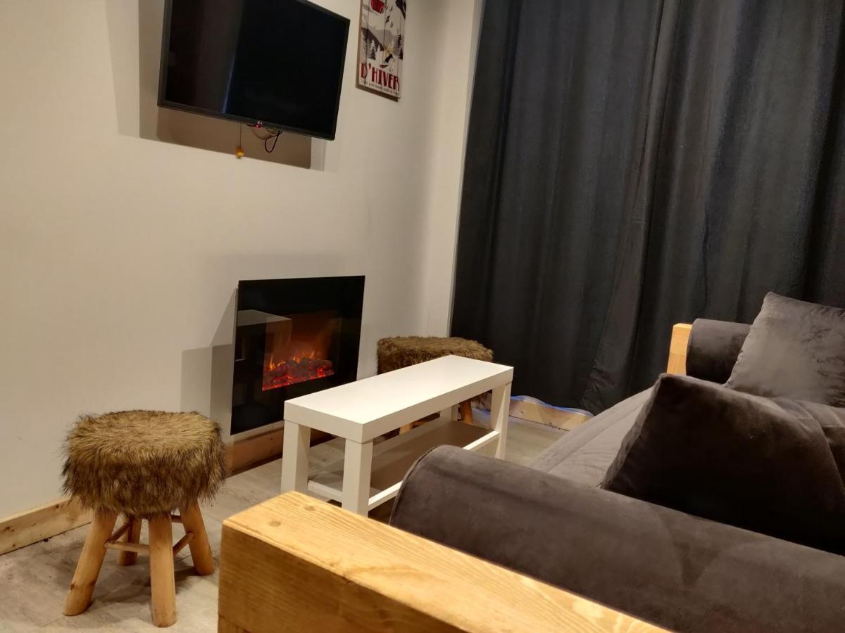 Chez Carole Et Arnaud Apartment Val Thorens Exterior photo