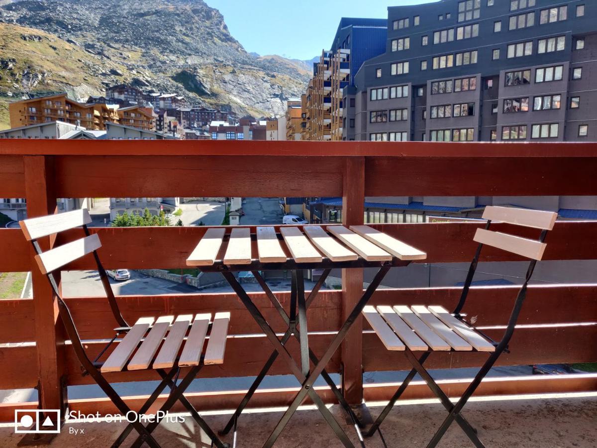 Chez Carole Et Arnaud Apartment Val Thorens Exterior photo