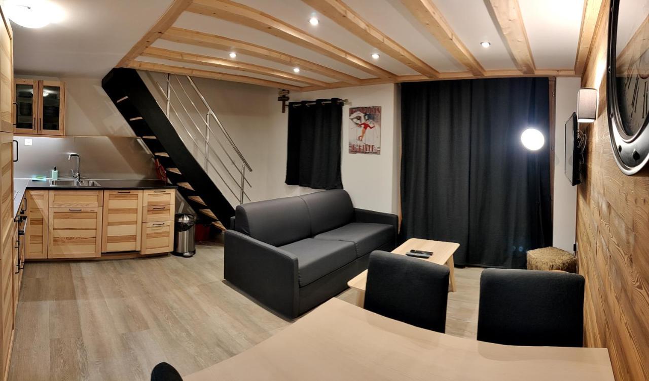 Chez Carole Et Arnaud Apartment Val Thorens Exterior photo