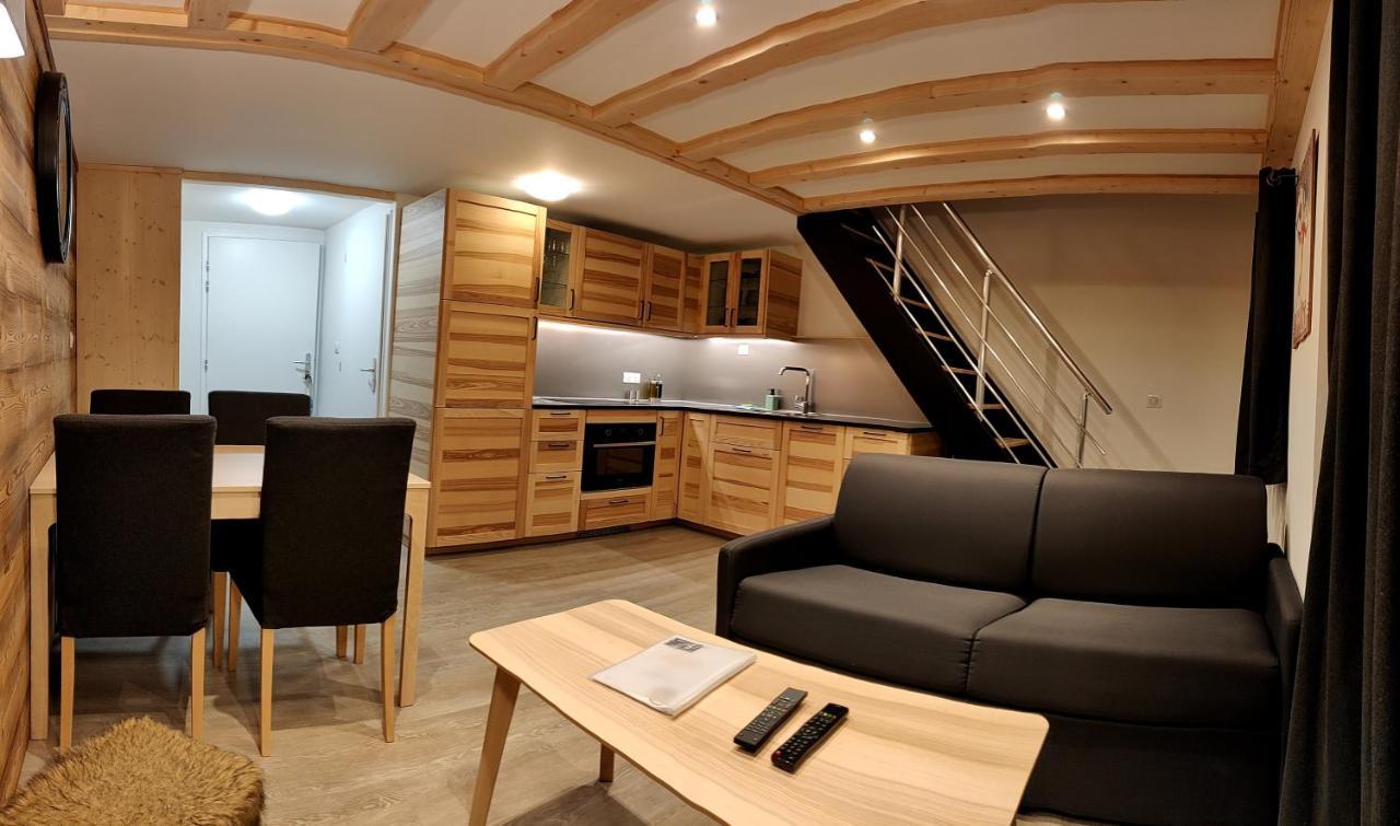 Chez Carole Et Arnaud Apartment Val Thorens Exterior photo