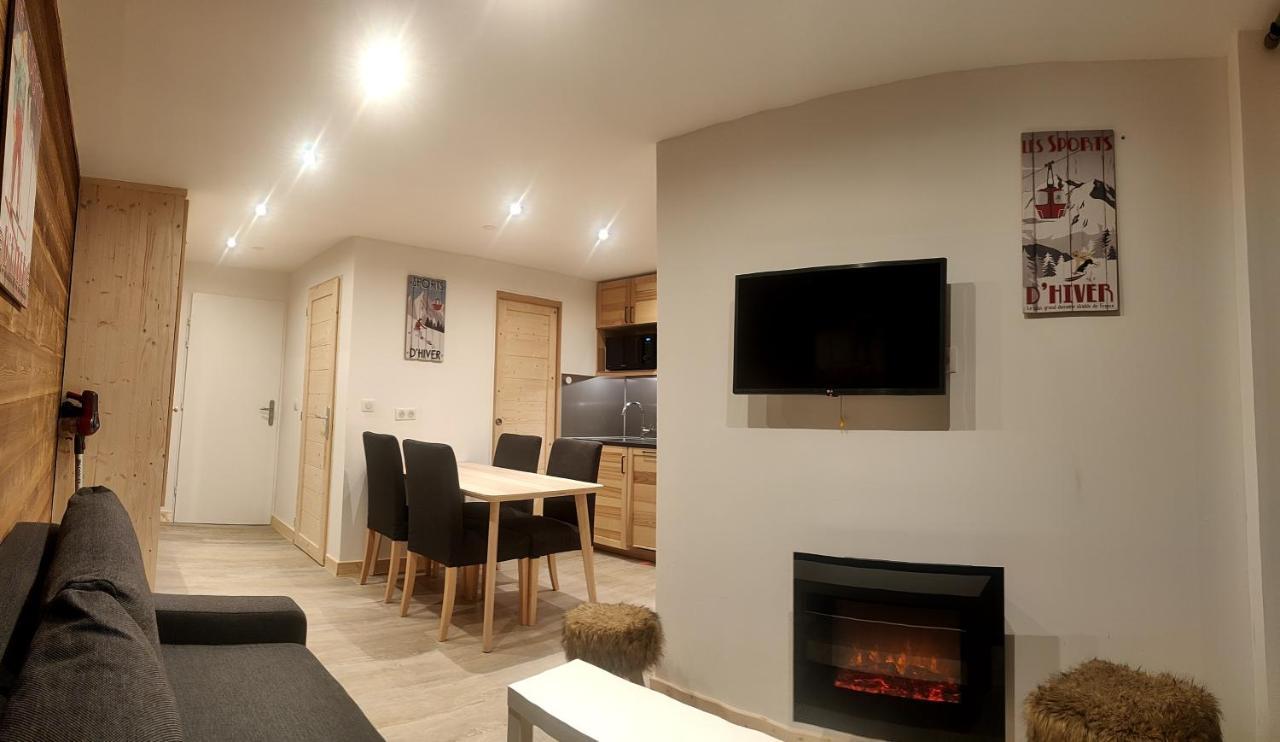 Chez Carole Et Arnaud Apartment Val Thorens Exterior photo