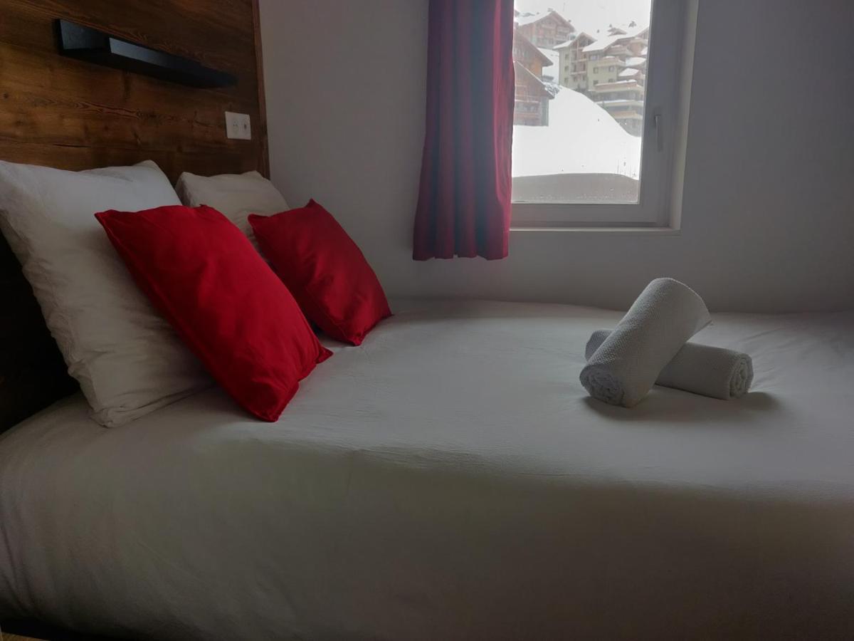 Chez Carole Et Arnaud Apartment Val Thorens Exterior photo