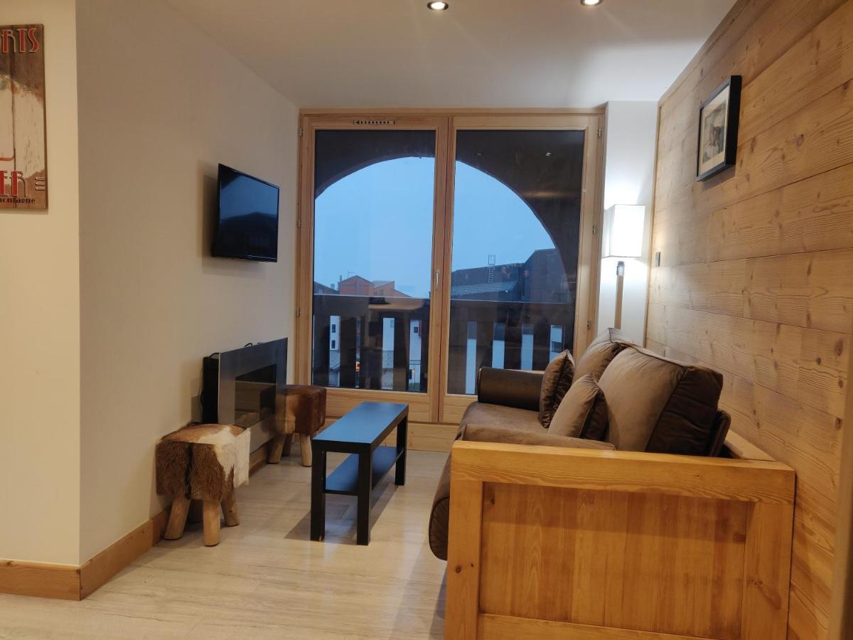Chez Carole Et Arnaud Apartment Val Thorens Exterior photo