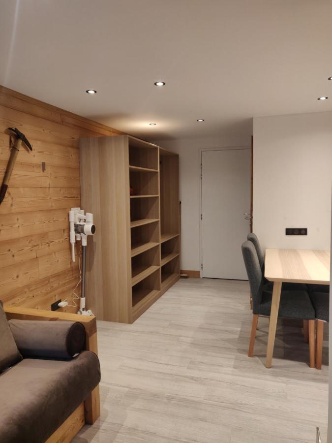 Chez Carole Et Arnaud Apartment Val Thorens Exterior photo