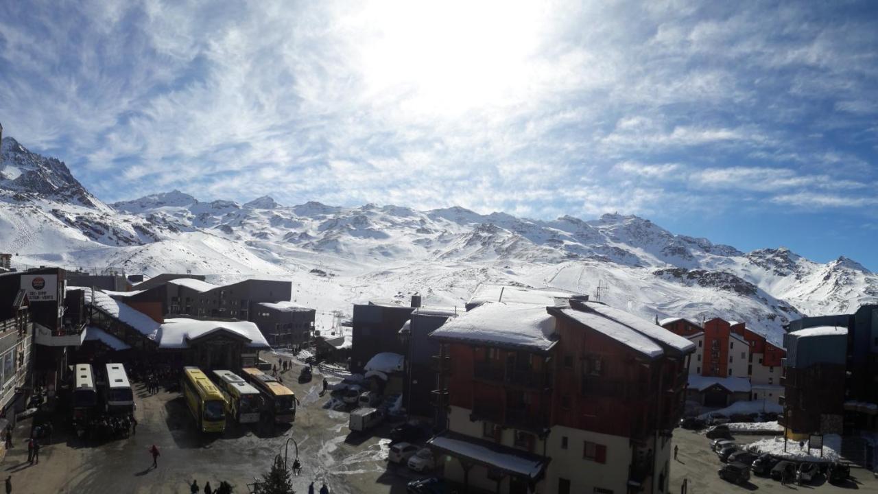 Chez Carole Et Arnaud Apartment Val Thorens Exterior photo