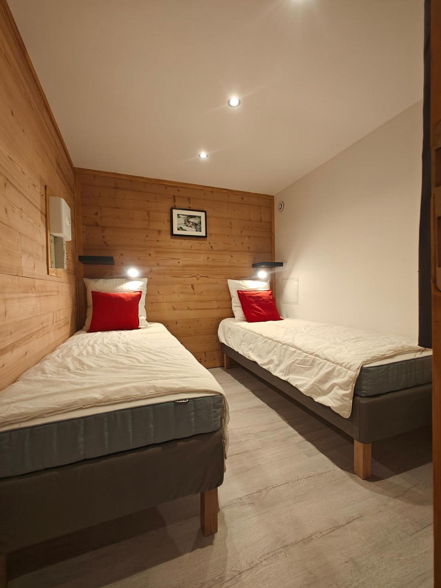 Chez Carole Et Arnaud Apartment Val Thorens Exterior photo