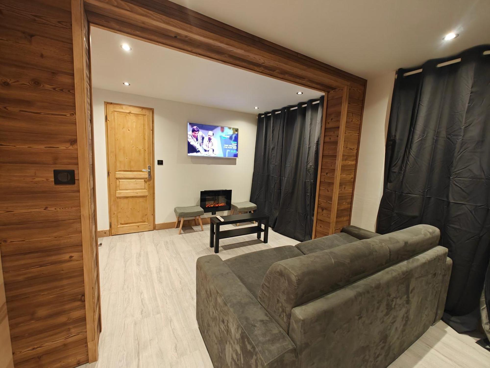 Chez Carole Et Arnaud Apartment Val Thorens Exterior photo