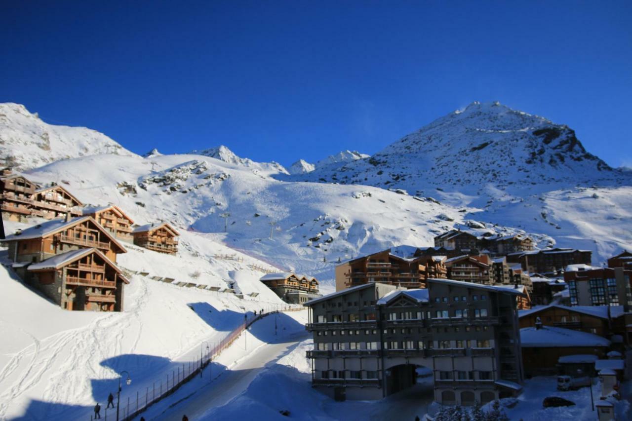 Chez Carole Et Arnaud Apartment Val Thorens Exterior photo
