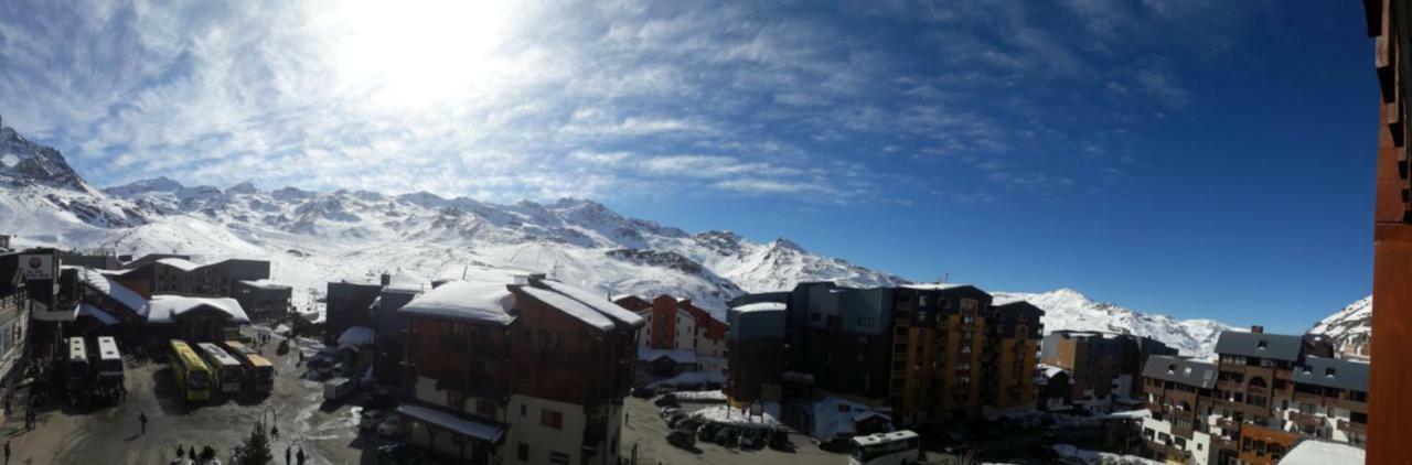 Chez Carole Et Arnaud Apartment Val Thorens Exterior photo