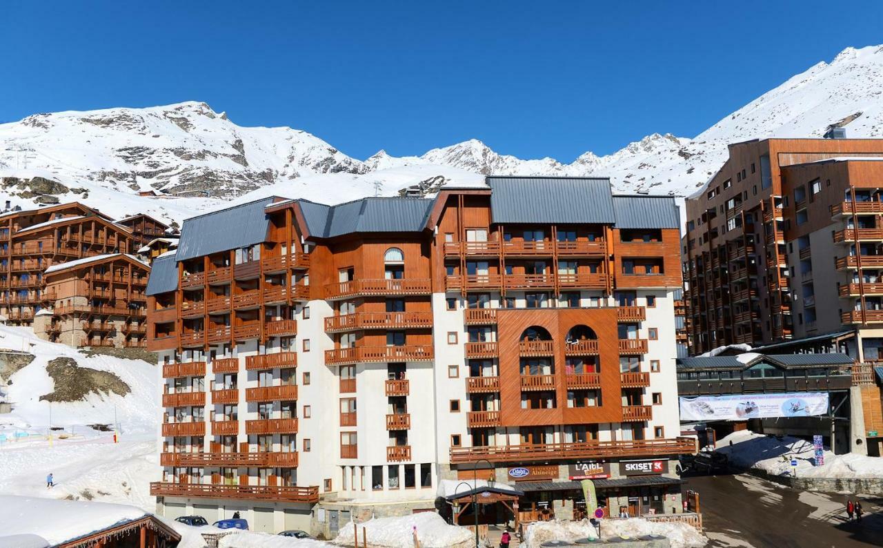 Chez Carole Et Arnaud Apartment Val Thorens Exterior photo