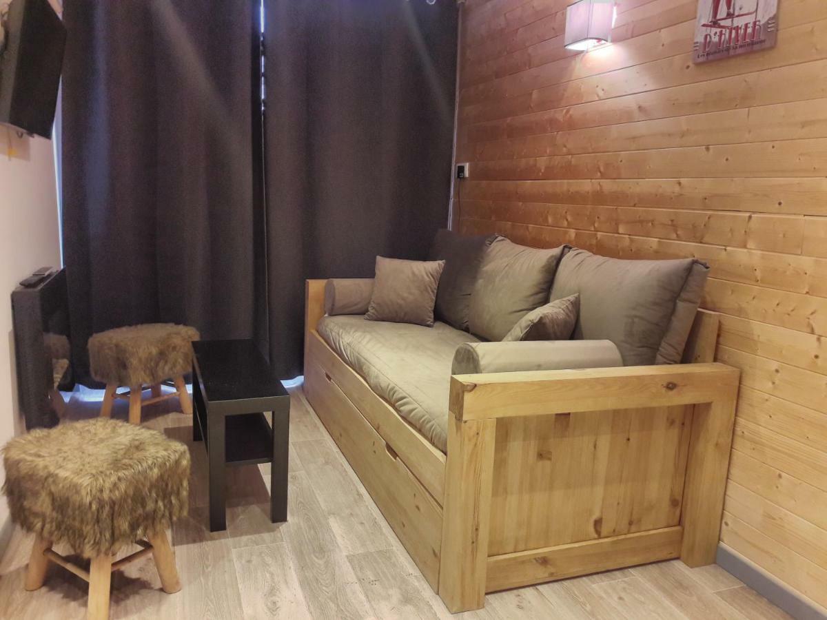 Chez Carole Et Arnaud Apartment Val Thorens Exterior photo