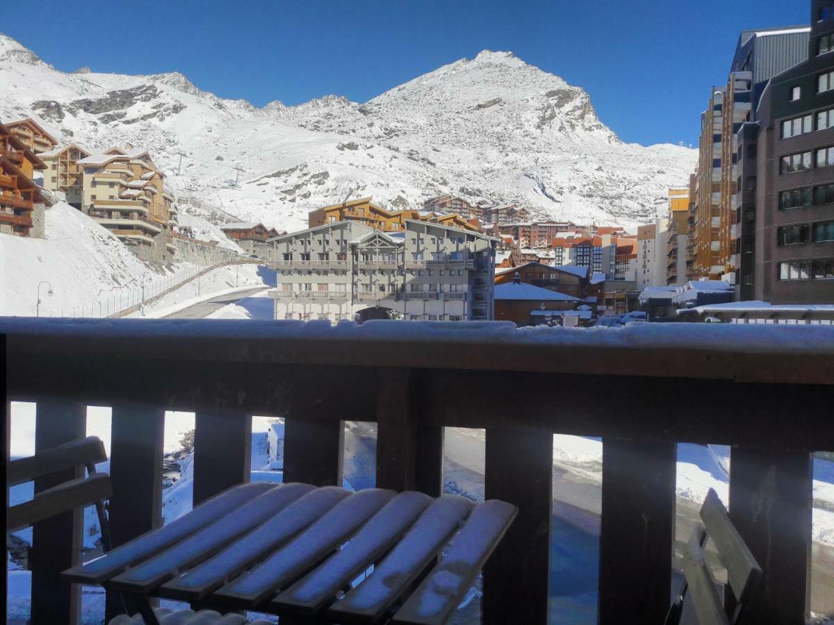 Chez Carole Et Arnaud Apartment Val Thorens Exterior photo
