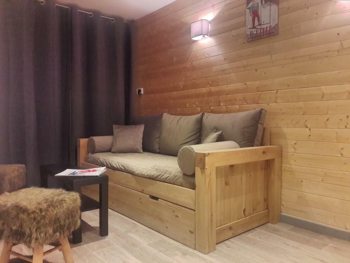 Chez Carole Et Arnaud Apartment Val Thorens Exterior photo