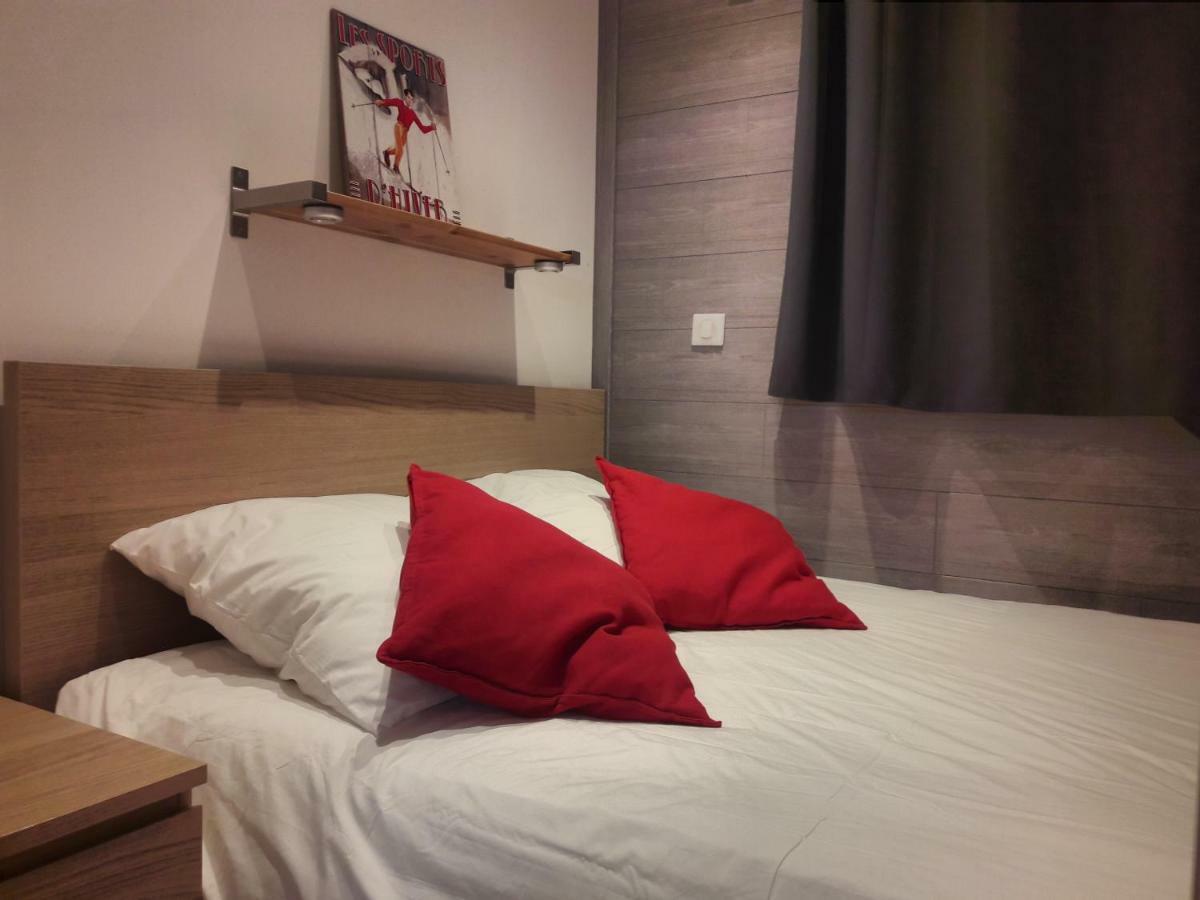 Chez Carole Et Arnaud Apartment Val Thorens Exterior photo